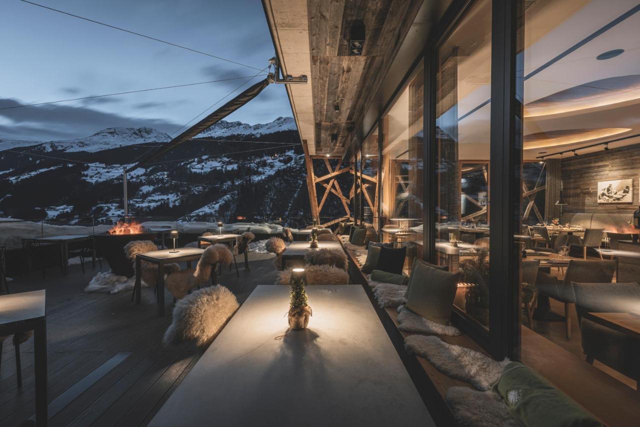 Boutique Hotel Und Chalets Bergwiesenglueck See Ngoại thất bức ảnh