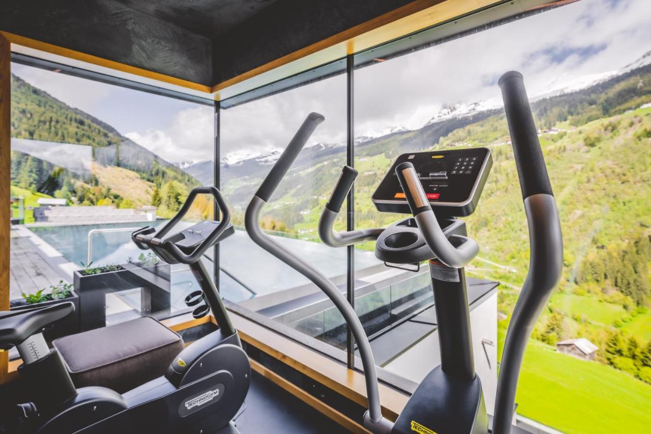 Boutique Hotel Und Chalets Bergwiesenglueck See Ngoại thất bức ảnh