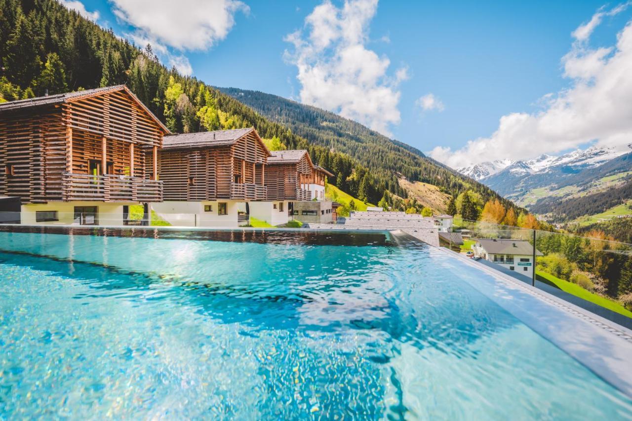 Boutique Hotel Und Chalets Bergwiesenglueck See Ngoại thất bức ảnh