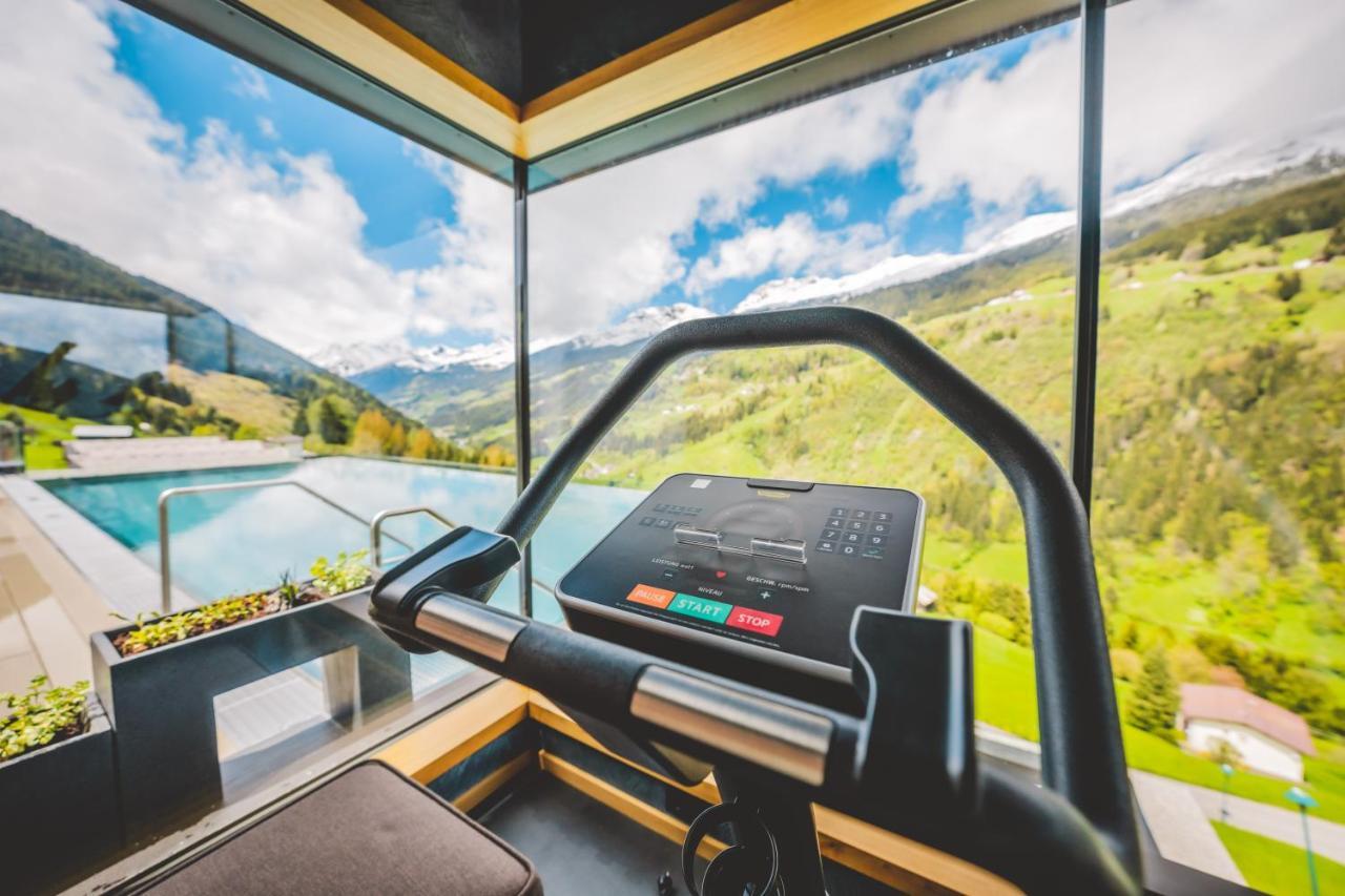 Boutique Hotel Und Chalets Bergwiesenglueck See Ngoại thất bức ảnh