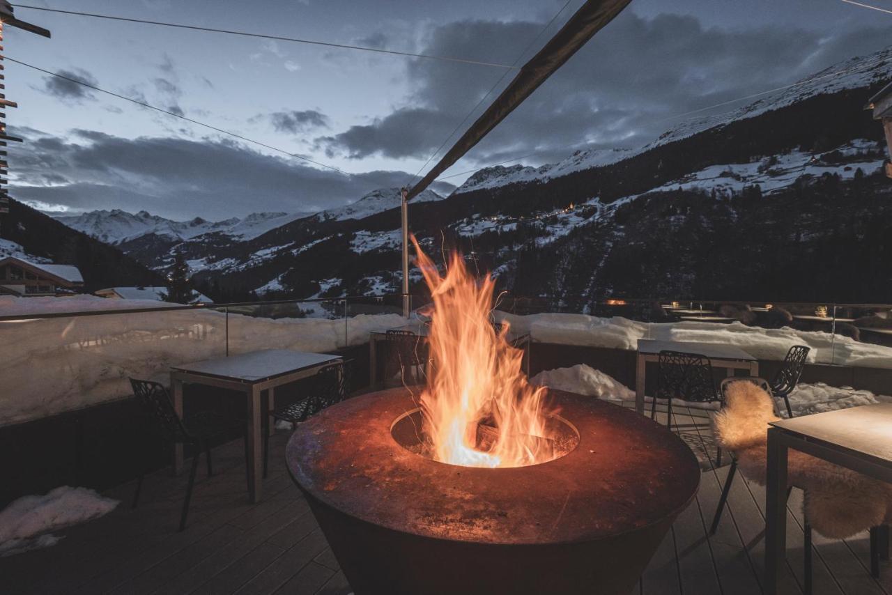 Boutique Hotel Und Chalets Bergwiesenglueck See Ngoại thất bức ảnh