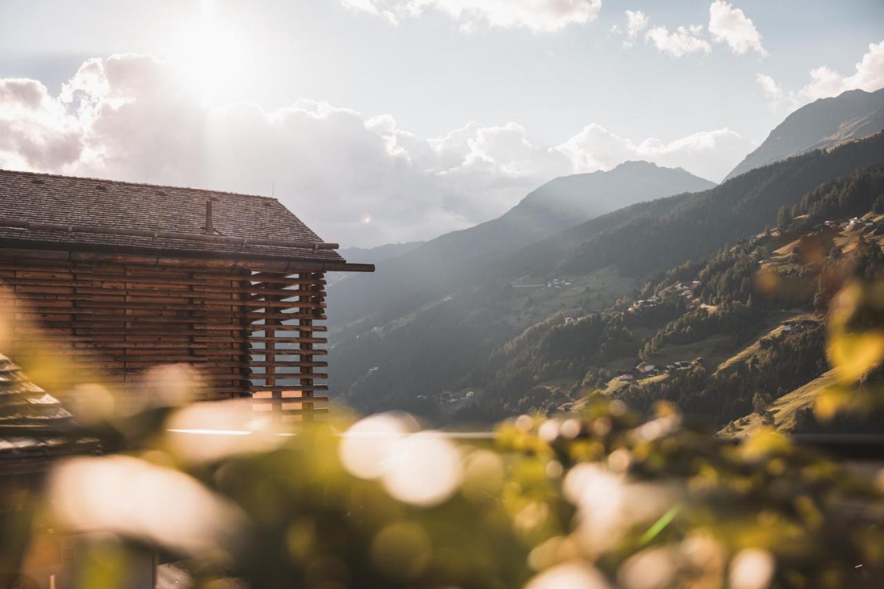Boutique Hotel Und Chalets Bergwiesenglueck See Ngoại thất bức ảnh