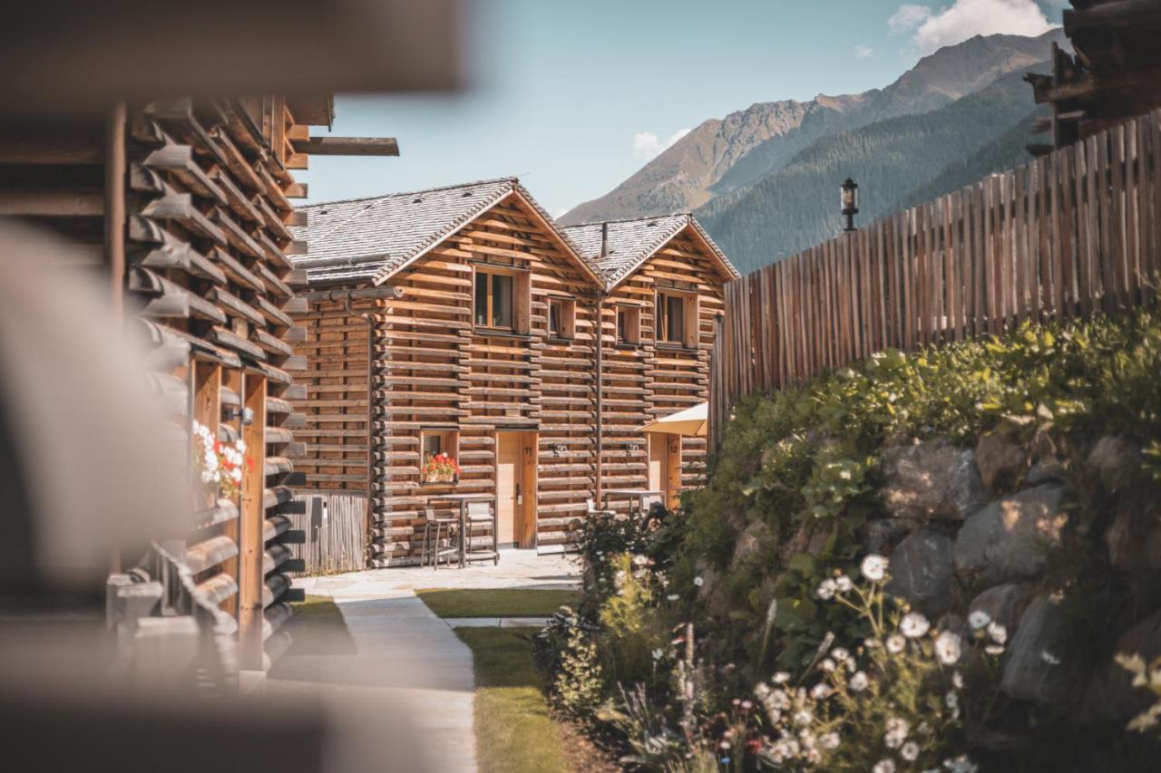 Boutique Hotel Und Chalets Bergwiesenglueck See Ngoại thất bức ảnh