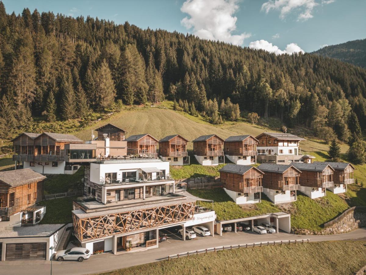 Boutique Hotel Und Chalets Bergwiesenglueck See Ngoại thất bức ảnh
