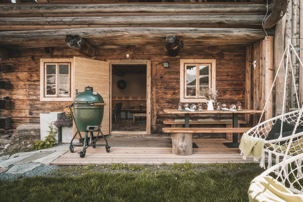 Boutique Hotel Und Chalets Bergwiesenglueck See Ngoại thất bức ảnh