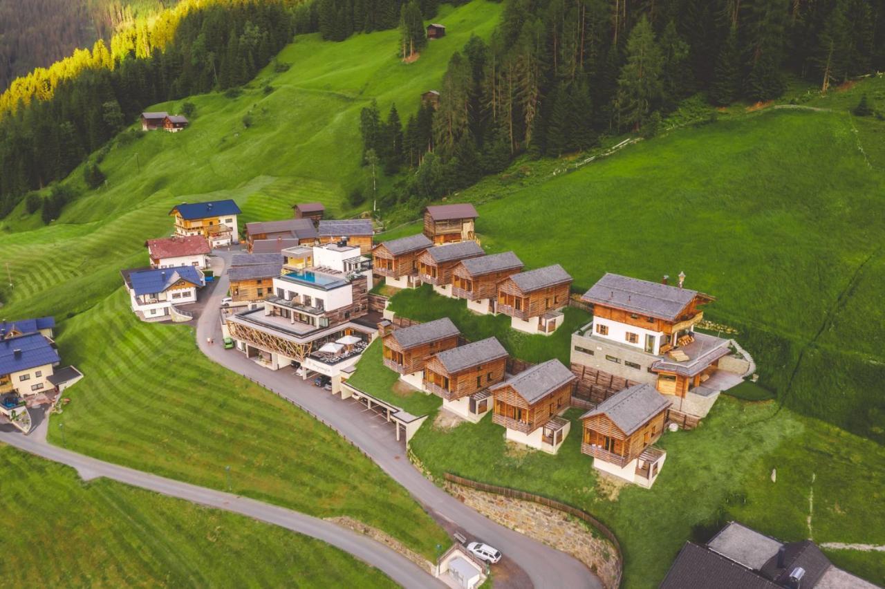 Boutique Hotel Und Chalets Bergwiesenglueck See Ngoại thất bức ảnh