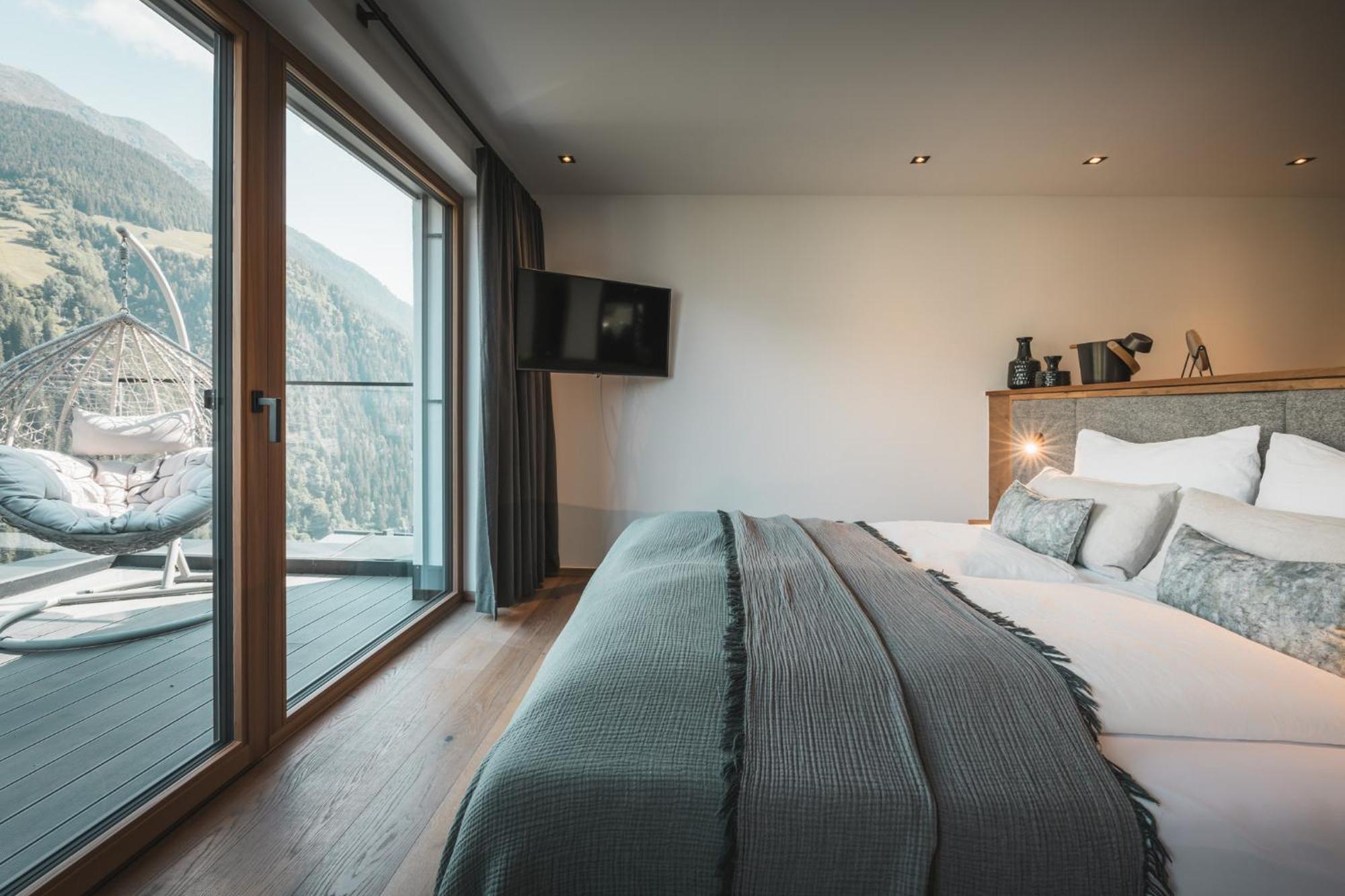 Boutique Hotel Und Chalets Bergwiesenglueck See Ngoại thất bức ảnh