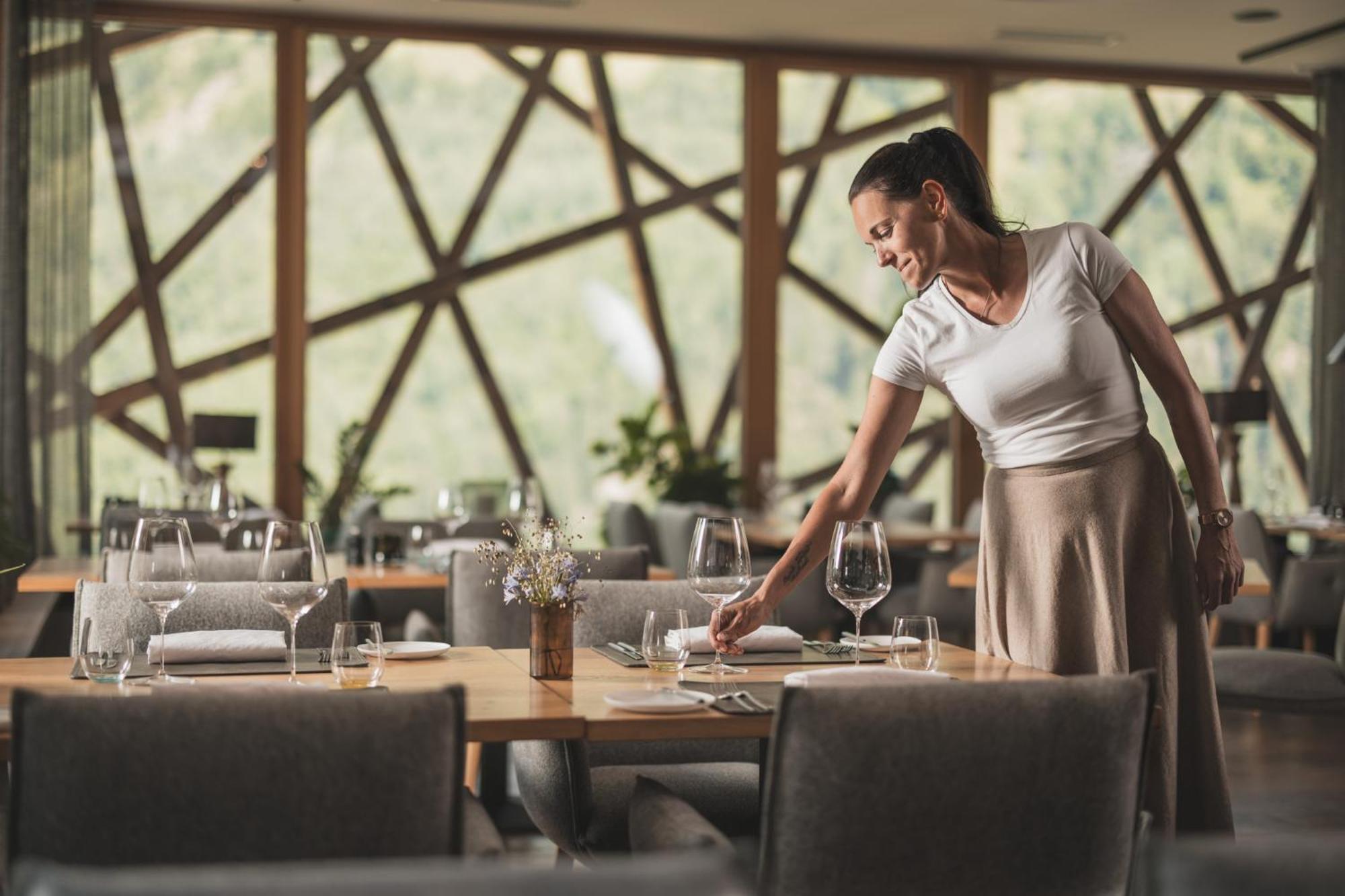 Boutique Hotel Und Chalets Bergwiesenglueck See Ngoại thất bức ảnh