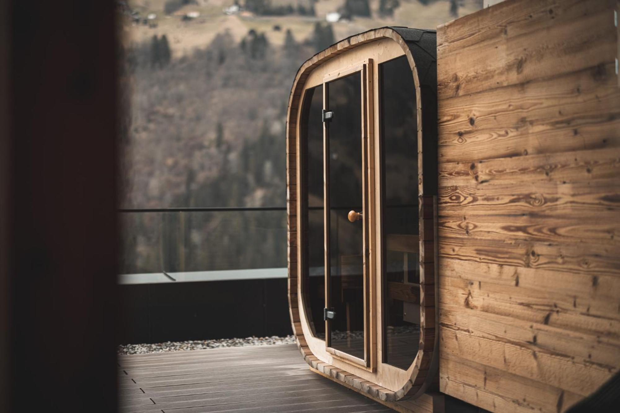 Boutique Hotel Und Chalets Bergwiesenglueck See Ngoại thất bức ảnh