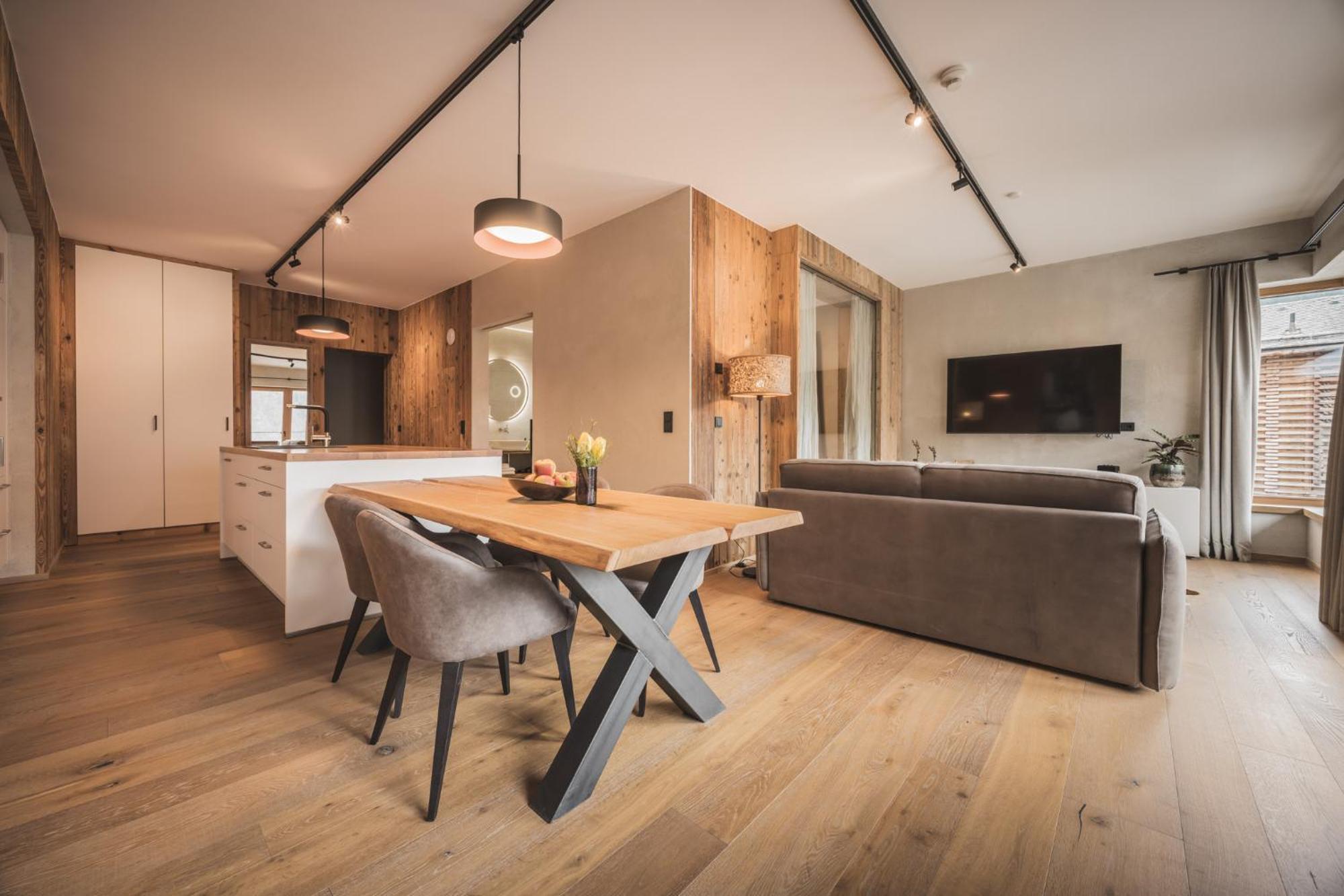 Boutique Hotel Und Chalets Bergwiesenglueck See Ngoại thất bức ảnh